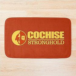 Cochise Stronghold Climbing (CLB) Bath Mat