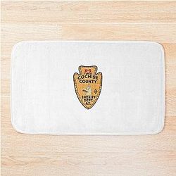 Cochise County Sheriff Department K9 Bath Mat