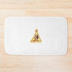 Cochise County Arizona Sheriff Posse Bath Mat