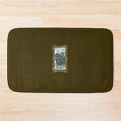 John Behan Cochise County Sheriff Arizona Territory Bath Mat