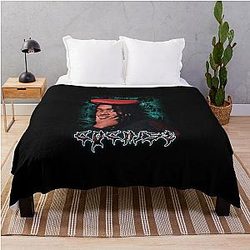 cochise Throw Blanket