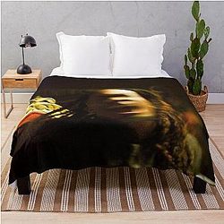 Cochise KANEKI Cover Throw Blanket