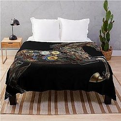 Cochise Throw Blanket