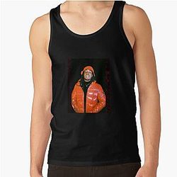 RED - Cochise Tank Top