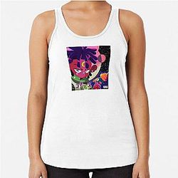 Cochise - Pocket Rocket Racerback Tank Top