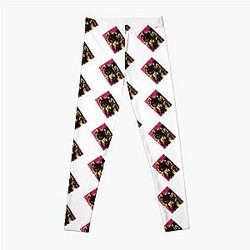 Cochise and wife. Leggings