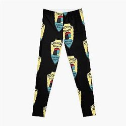 Cochise County Sheriff Leggings