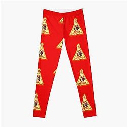 Cochise County Arizona Sheriff Posse Leggings