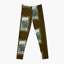 John Behan Cochise County Sheriff Arizona Territory Leggings