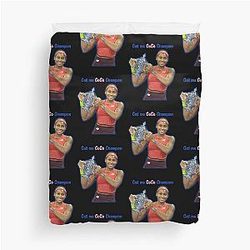 Call me Coco Gauff US Open Champion Duvet Cover