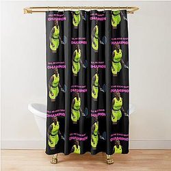Call me Coco Gauff Champion Shower Curtain
