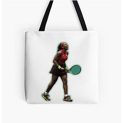 Coco Gauff Tennis Player Tote Bag