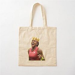 Coco Gauff Call Me Champion Queen COCO Tennis Tote Bag