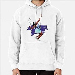 Coco Gauff Playing Hoodie