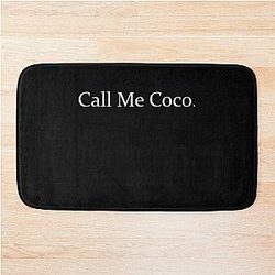 Call Coco Gauff Bath Mat