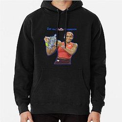 Call me Coco Gauff US Open Champion Pullover Hoodie