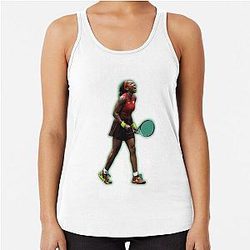 Coco Gauff Tennis Player Tank Top