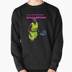 Call me Coco Gauff Champion Sweatshirt