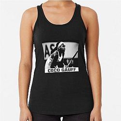 Call Me Coco Racerback Top