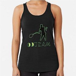 Cori Gauff Racerback Tank Top