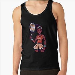 Coco Gauff Us Open Champion Tee Tank Top