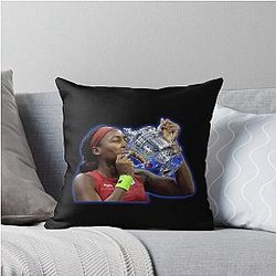 Coco Gauff wins US Open Pillow