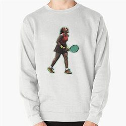 Coco Gauff Pullover Sweatshirt
