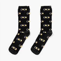 Coco Gauff Fan Essential Socks