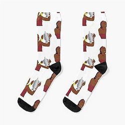 Coco Gauff US Open Title Socks