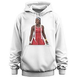 Coco Gauff - American Tennis Sensation Coco Gauff Hoodies