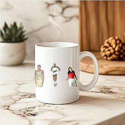 Coco Gauff - World No. 1 Doubles Player Coco Gauff Mugs