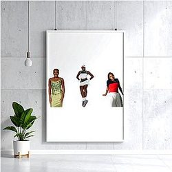 Coco Gauff - World No. 1 Doubles Player Coco Gauff Posters