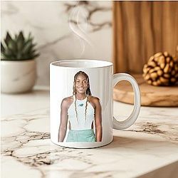 Coco Gauff - 2023 US Open Champion Coco Gauff Mugs