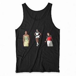 Coco Gauff - World No. 1 Doubles Player Coco Gauff Tank Tops