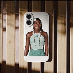 Coco Gauff - 2023 US Open Champion Coco Gauff iPhone Cases