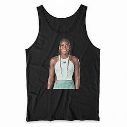 Coco Gauff - 2023 US Open Champion Coco Gauff Tank Tops