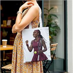 Coco Gauff - Youngest Grand Slam Finalist Coco Gauff Bags