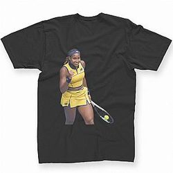 Coco Gauff - Patrick Mouratoglou Training Coco Gauff T-Shirts