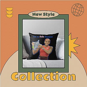 Coco Gauff Pillows Cover