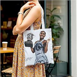 Coco Gauff LA 1401 - Youngest US Open champion since nineteen ninety nine Coco Gauff Bags