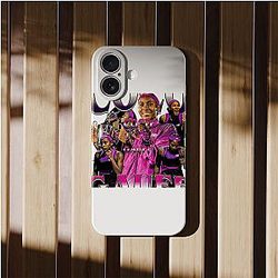 Coco Gauff LA 1401 - Talented American professional female tennis player Coco Gauff iPhone Cases