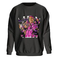 Coco Gauff LA 1401 - Talented American professional female tennis player Coco Gauff Sweatshirts
