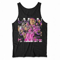 Coco Gauff LA 1401 - Talented American professional female tennis player Coco Gauff Tank Tops
