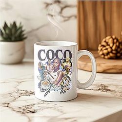 Coco Gauff LA 1401 - Former world number one in doubles ranking Coco Gauff Mugs