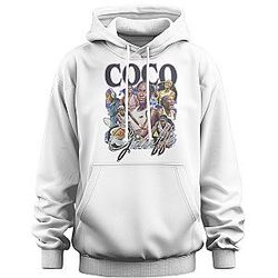 Coco Gauff LA 1401 - Former world number one in doubles ranking Coco Gauff Hoodies
