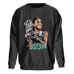 Coco Gauff LA 1401 - Major advocate for social justice and equality Coco Gauff Sweatshirts