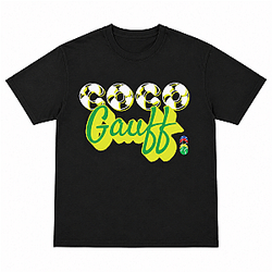 Custom Coco Gauff Tennis Champ NTMD1607 Coco Gauff T-Shirts