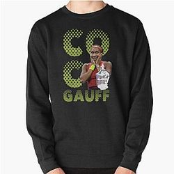 Tennis Coco Gauff Us Open Shirt Pullover Sweatshirt