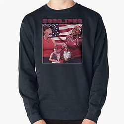 Coco Gauff and Jessica Pegula Sweatshirt