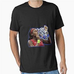 Coco Gauff wins US Open T-Shirt